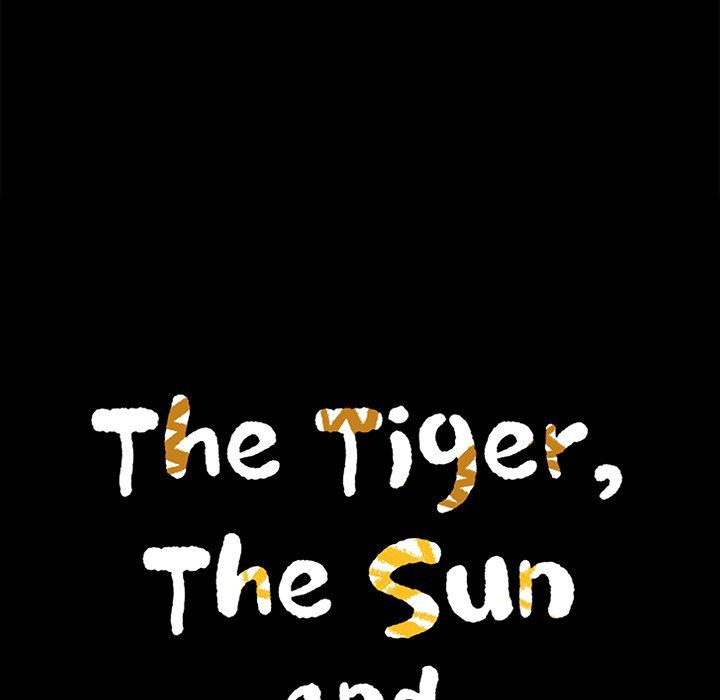 The Tiger, The Sun and The Moon Manhwa - Chapter 53 Page 31