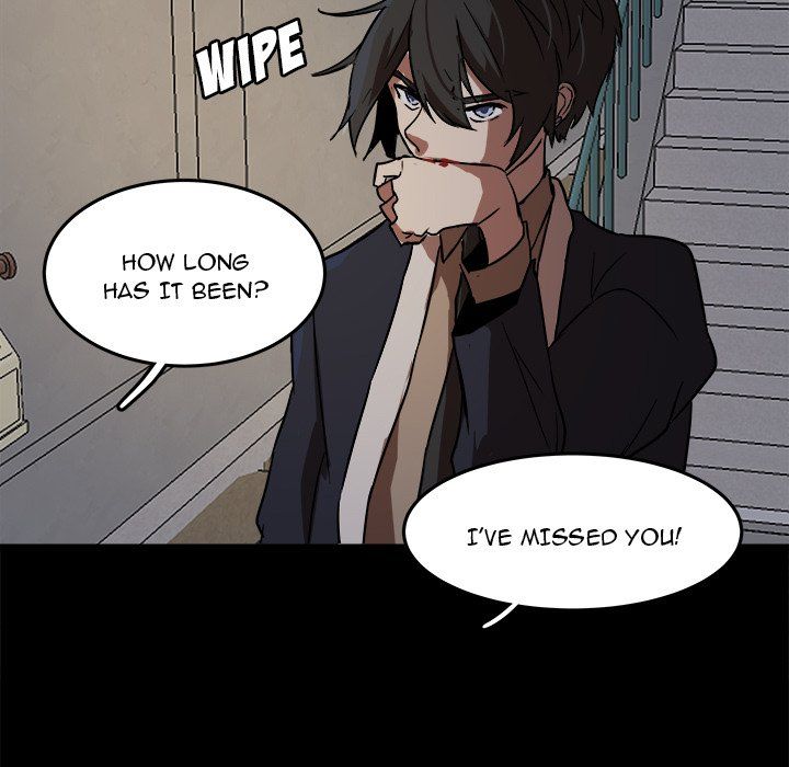 The Tiger, The Sun and The Moon Manhwa - Chapter 53 Page 38