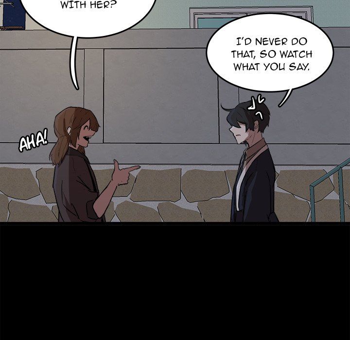 The Tiger, The Sun and The Moon Manhwa - Chapter 53 Page 43