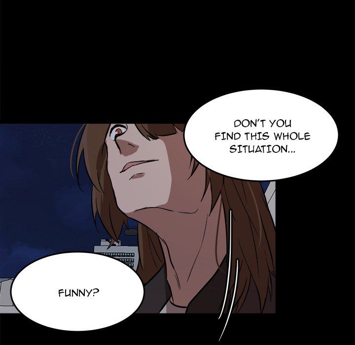 The Tiger, The Sun and The Moon Manhwa - Chapter 53 Page 44