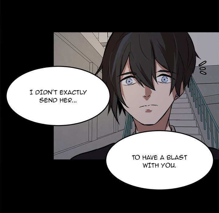 The Tiger, The Sun and The Moon Manhwa - Chapter 53 Page 45