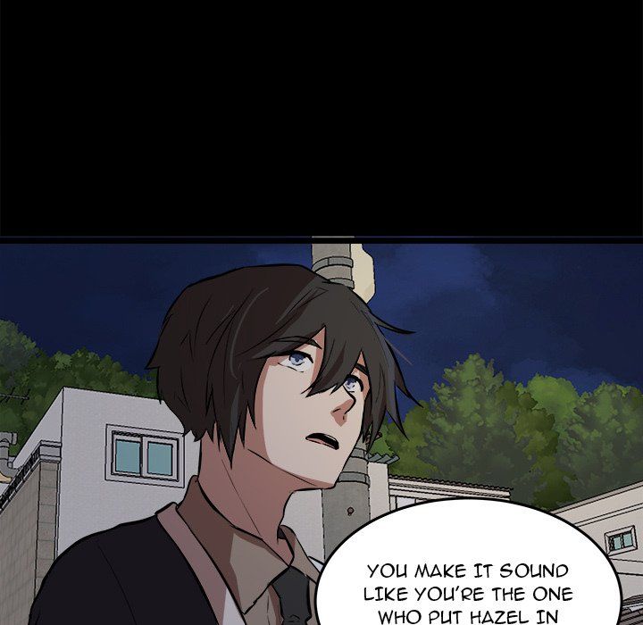 The Tiger, The Sun and The Moon Manhwa - Chapter 53 Page 46