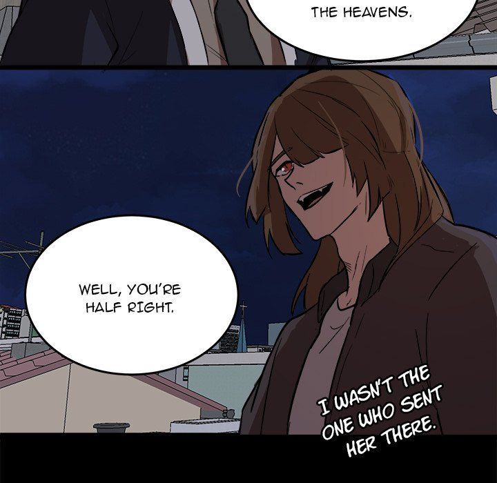 The Tiger, The Sun and The Moon Manhwa - Chapter 53 Page 47