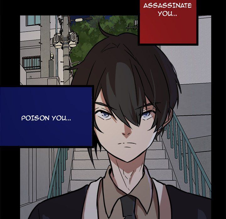 The Tiger, The Sun and The Moon Manhwa - Chapter 53 Page 51