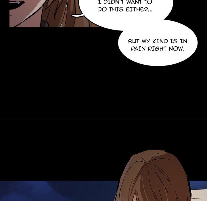 The Tiger, The Sun and The Moon Manhwa - Chapter 53 Page 55