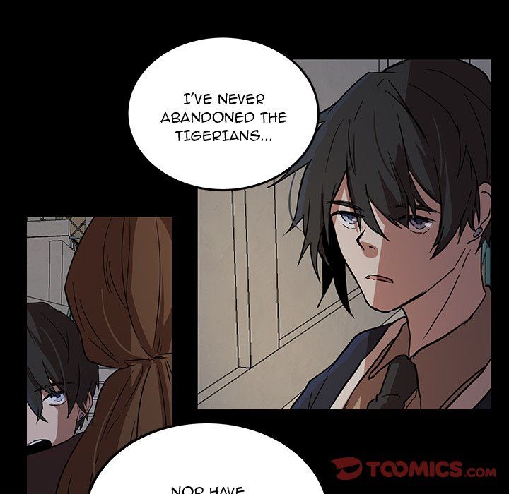 The Tiger, The Sun and The Moon Manhwa - Chapter 53 Page 57