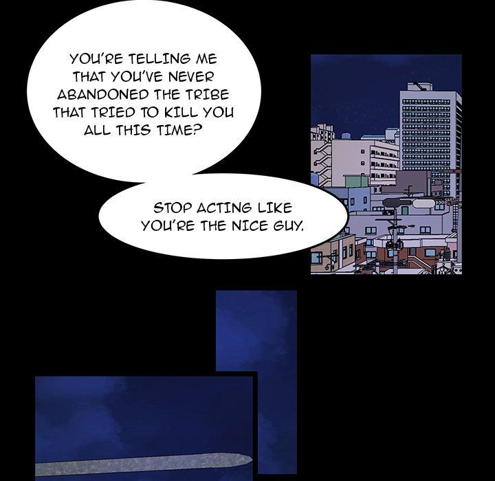 The Tiger, The Sun and The Moon Manhwa - Chapter 53 Page 60