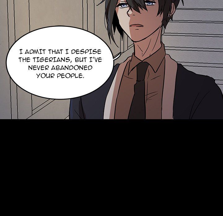 The Tiger, The Sun and The Moon Manhwa - Chapter 53 Page 69