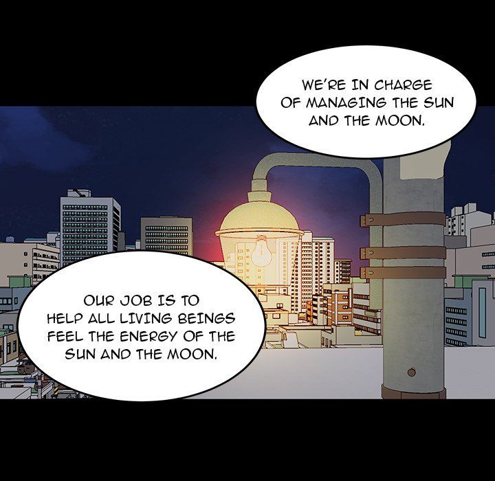 The Tiger, The Sun and The Moon Manhwa - Chapter 53 Page 70