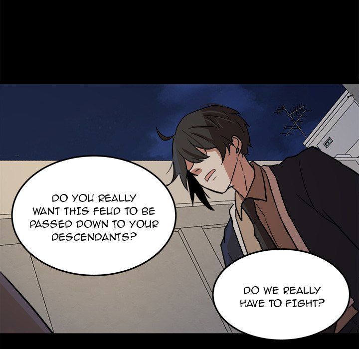 The Tiger, The Sun and The Moon Manhwa - Chapter 53 Page 81