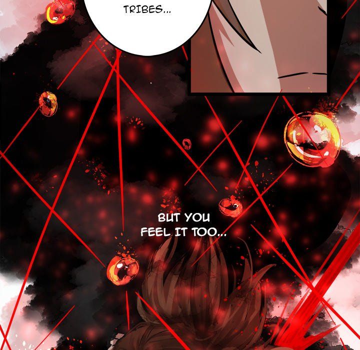 The Tiger, The Sun and The Moon Manhwa - Chapter 53 Page 83