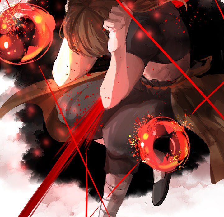 The Tiger, The Sun and The Moon Manhwa - Chapter 53 Page 84