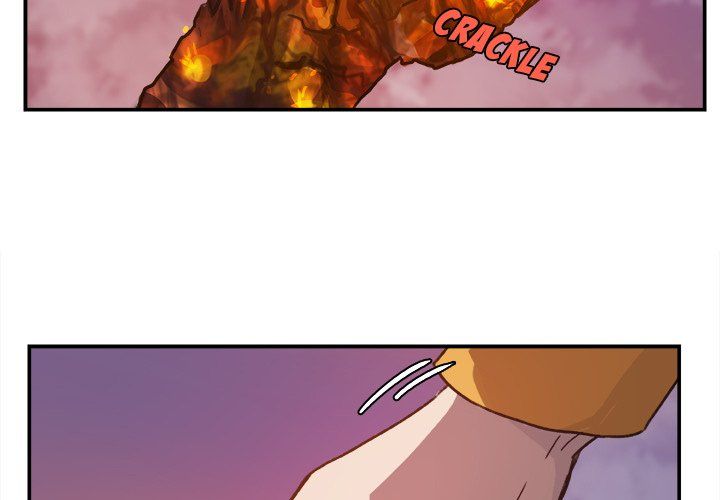 The Tiger, The Sun and The Moon Manhwa - Chapter 17 Page 2