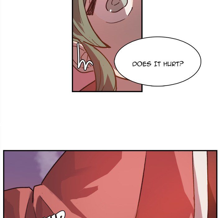 The Tiger, The Sun and The Moon Manhwa - Chapter 17 Page 4