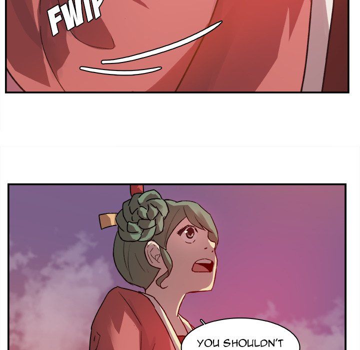 The Tiger, The Sun and The Moon Manhwa - Chapter 17 Page 5