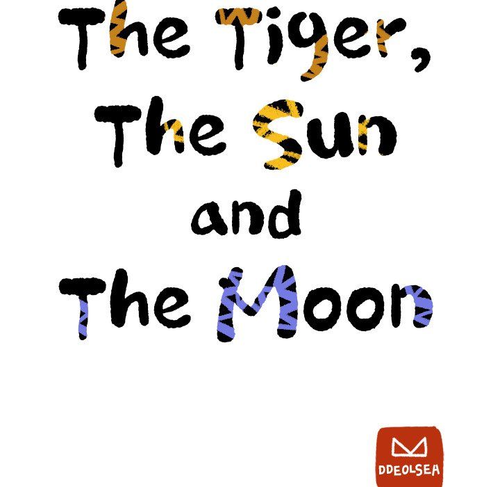 The Tiger, The Sun and The Moon Manhwa - Chapter 17 Page 16
