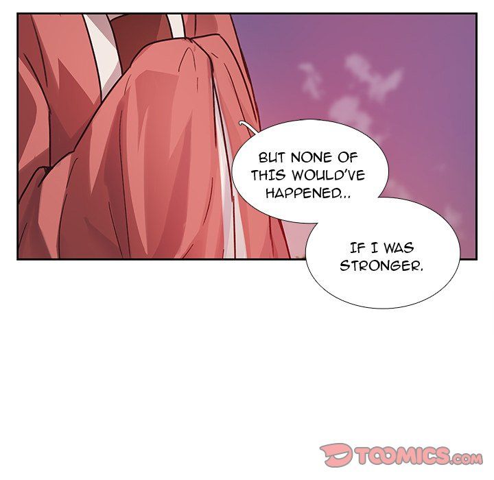 The Tiger, The Sun and The Moon Manhwa - Chapter 17 Page 19