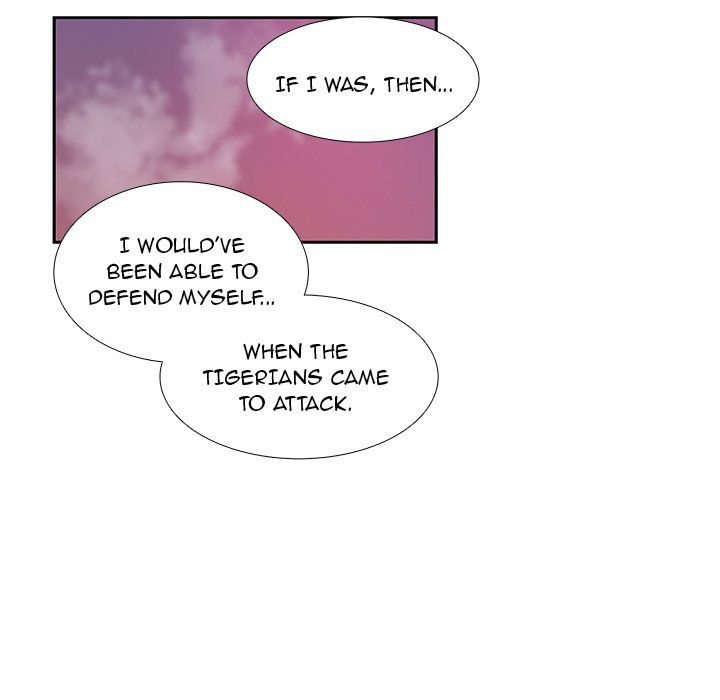 The Tiger, The Sun and The Moon Manhwa - Chapter 17 Page 20