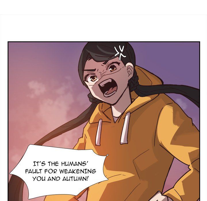 The Tiger, The Sun and The Moon Manhwa - Chapter 17 Page 22