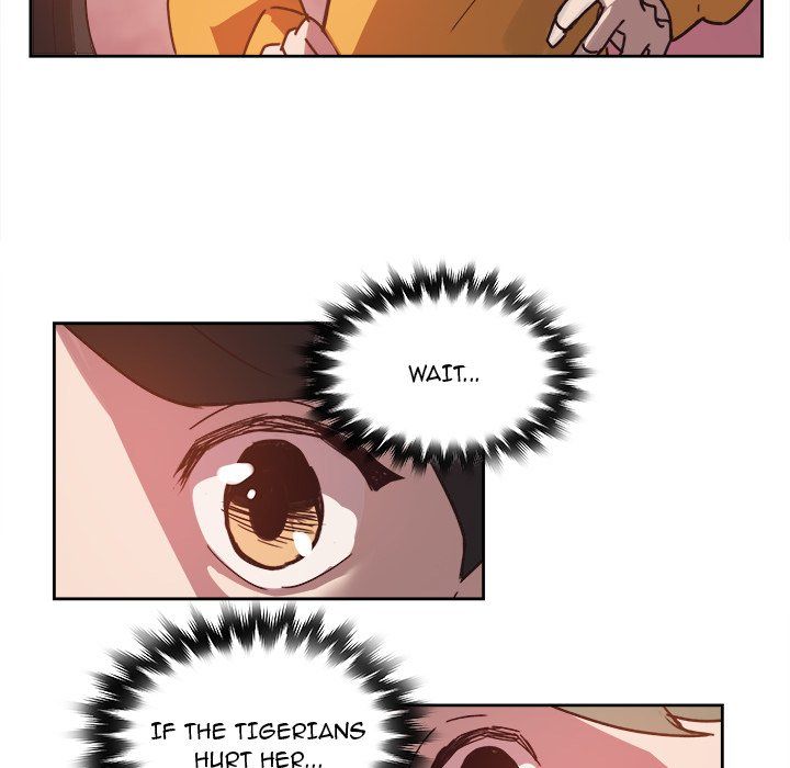 The Tiger, The Sun and The Moon Manhwa - Chapter 17 Page 23