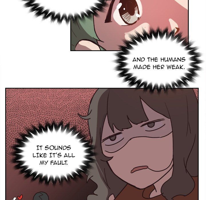 The Tiger, The Sun and The Moon Manhwa - Chapter 17 Page 24