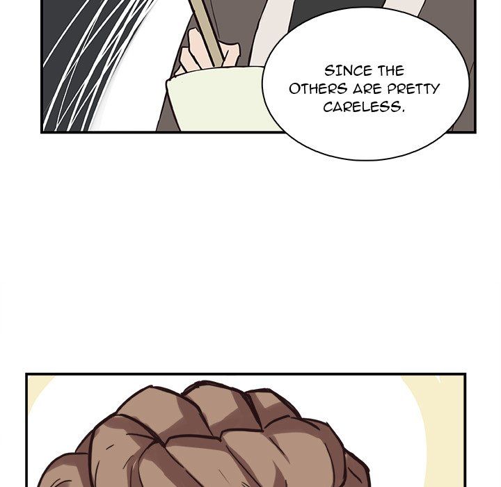 The Tiger, The Sun and The Moon Manhwa - Chapter 17 Page 29