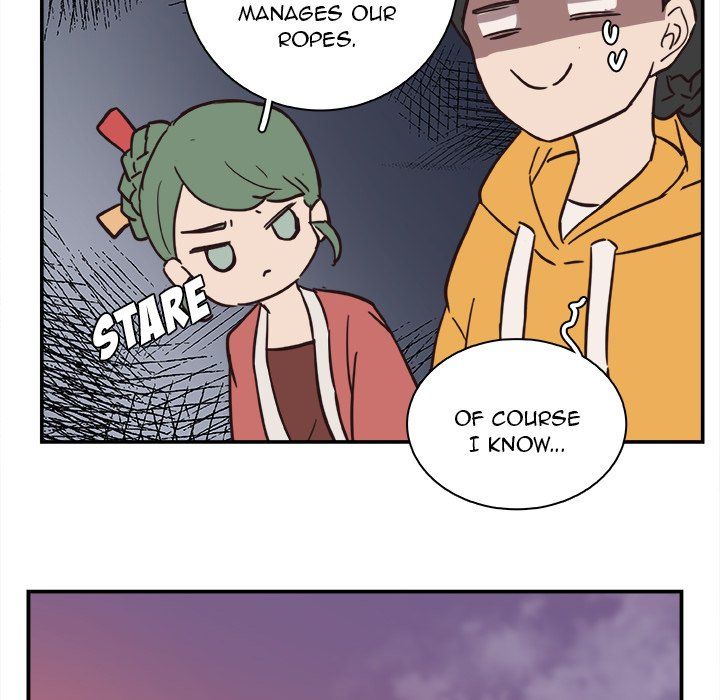 The Tiger, The Sun and The Moon Manhwa - Chapter 17 Page 31