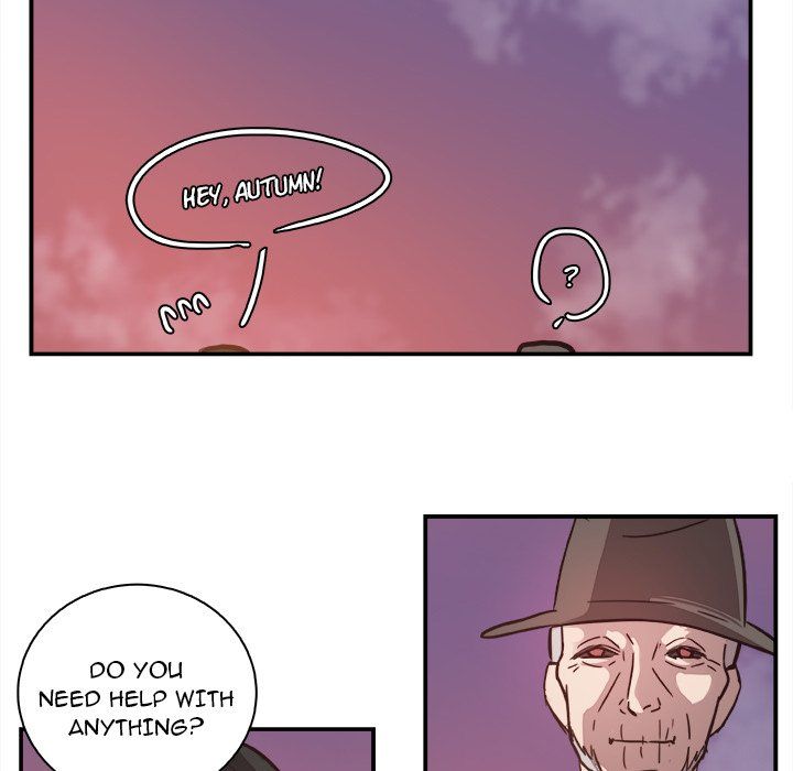 The Tiger, The Sun and The Moon Manhwa - Chapter 17 Page 32