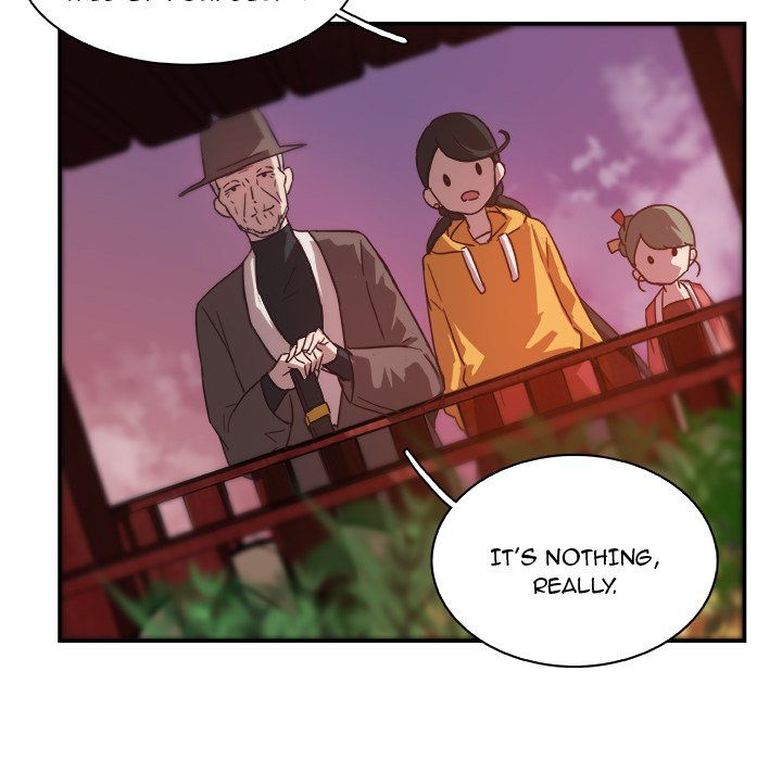 The Tiger, The Sun and The Moon Manhwa - Chapter 17 Page 36