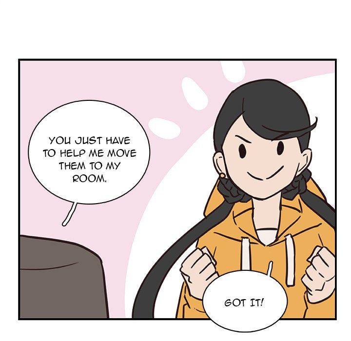 The Tiger, The Sun and The Moon Manhwa - Chapter 17 Page 37