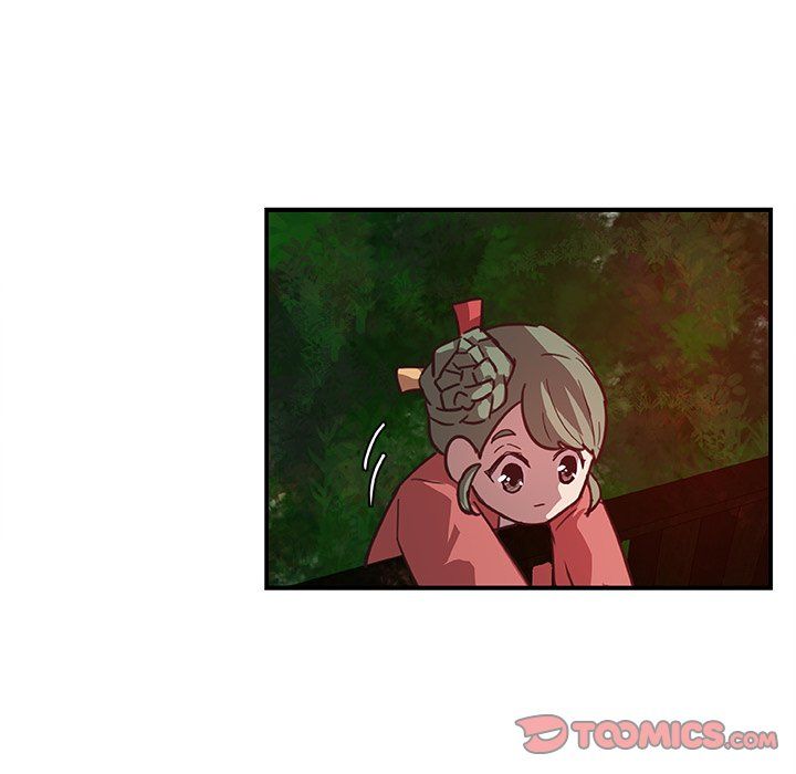 The Tiger, The Sun and The Moon Manhwa - Chapter 17 Page 38