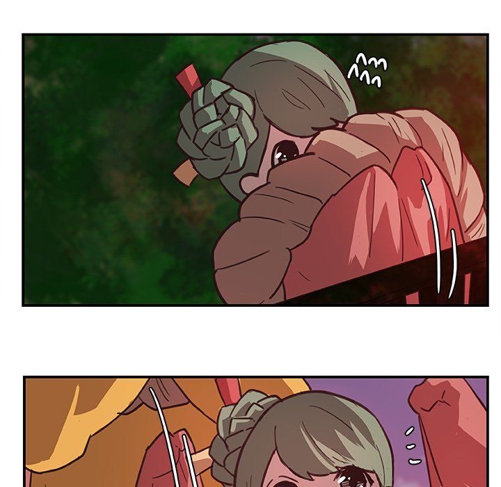 The Tiger, The Sun and The Moon Manhwa - Chapter 17 Page 39