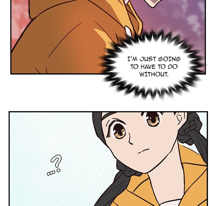 The Tiger, The Sun and The Moon Manhwa - Chapter 17 Page 42