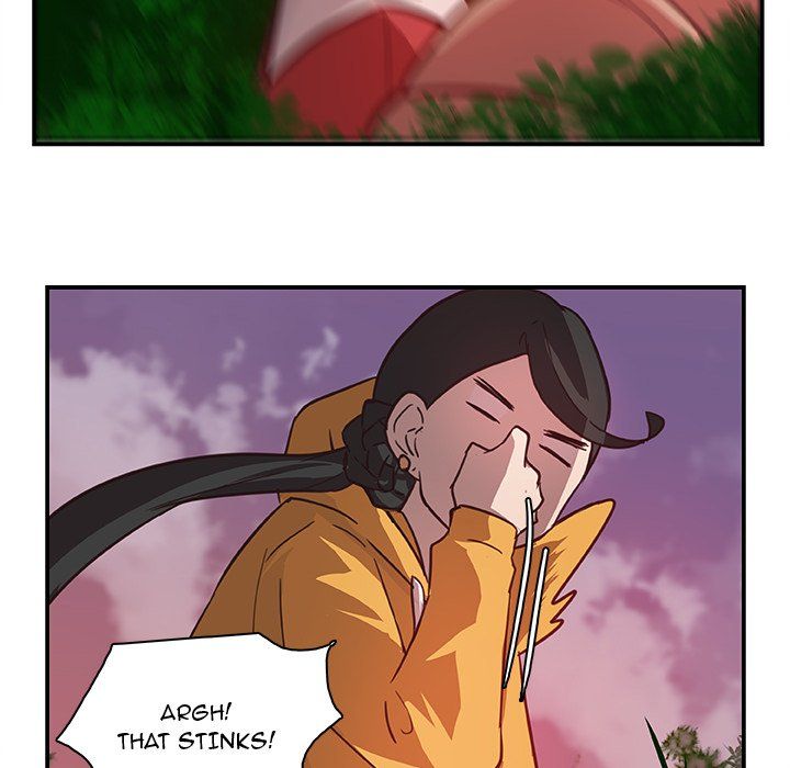 The Tiger, The Sun and The Moon Manhwa - Chapter 17 Page 45