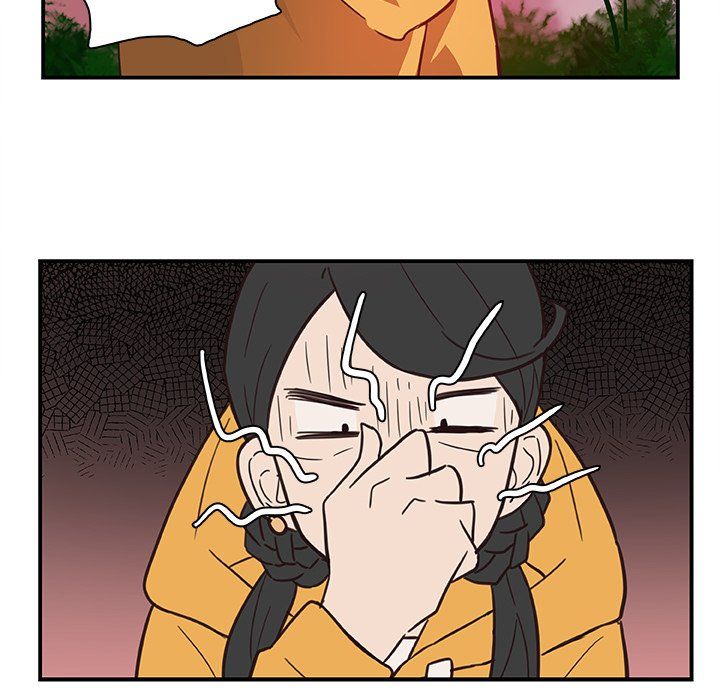 The Tiger, The Sun and The Moon Manhwa - Chapter 17 Page 46