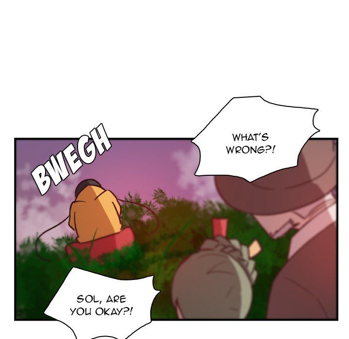 The Tiger, The Sun and The Moon Manhwa - Chapter 17 Page 47