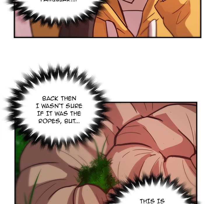 The Tiger, The Sun and The Moon Manhwa - Chapter 17 Page 49