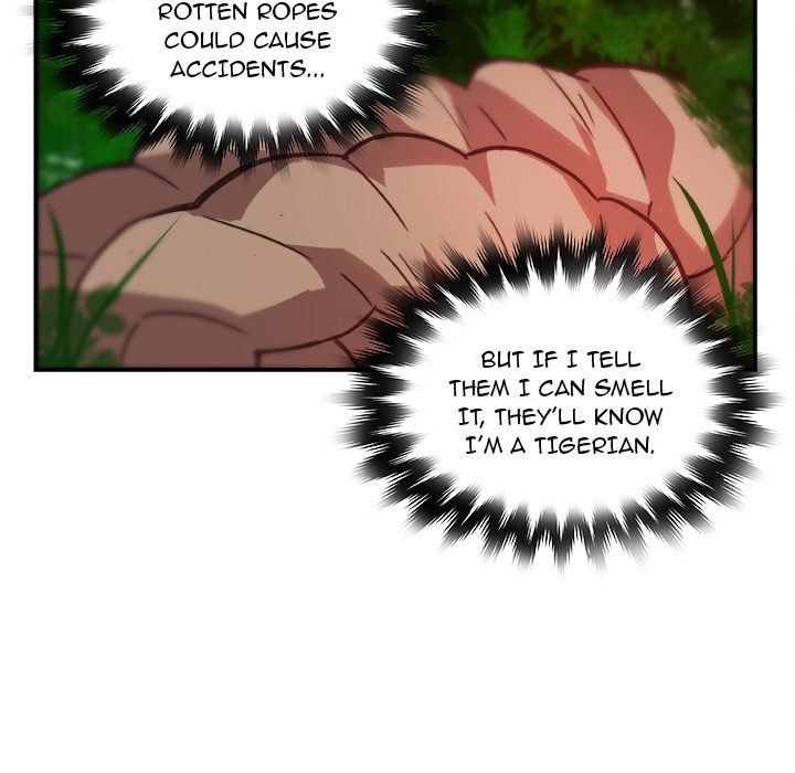 The Tiger, The Sun and The Moon Manhwa - Chapter 17 Page 53