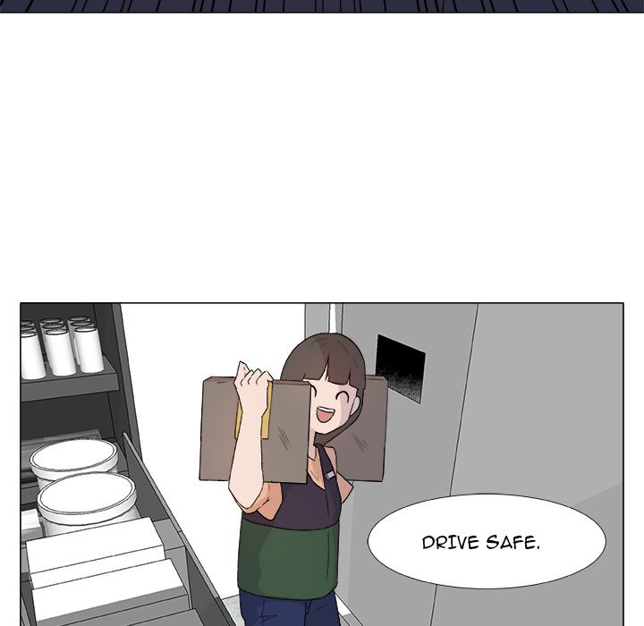 The Tiger, The Sun and The Moon Manhwa - Chapter 2 Page 13