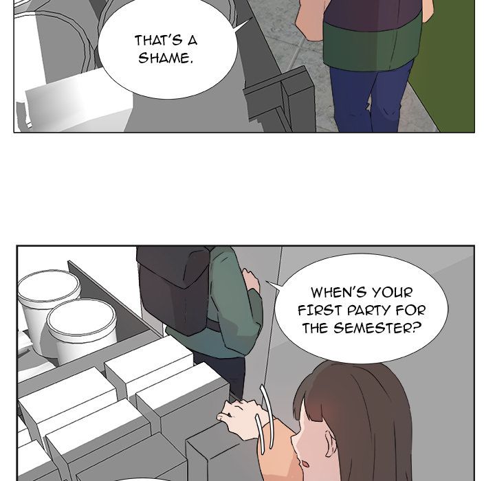 The Tiger, The Sun and The Moon Manhwa - Chapter 2 Page 25