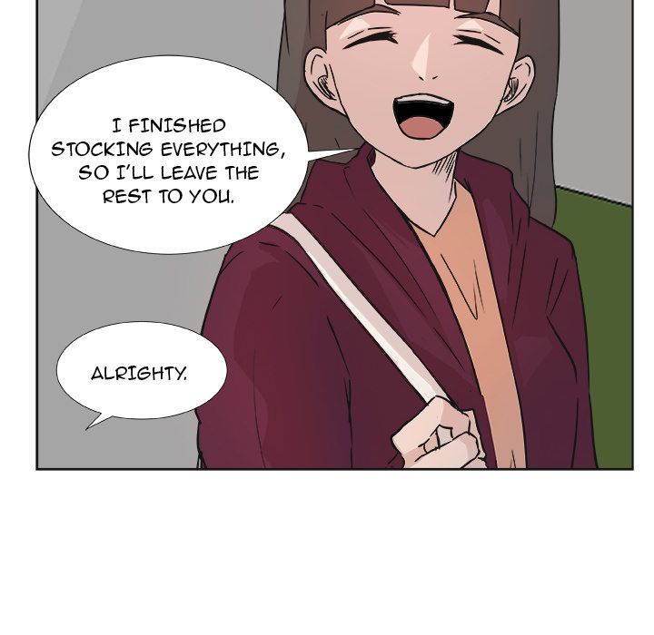 The Tiger, The Sun and The Moon Manhwa - Chapter 2 Page 29