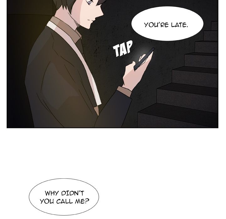 The Tiger, The Sun and The Moon Manhwa - Chapter 2 Page 37