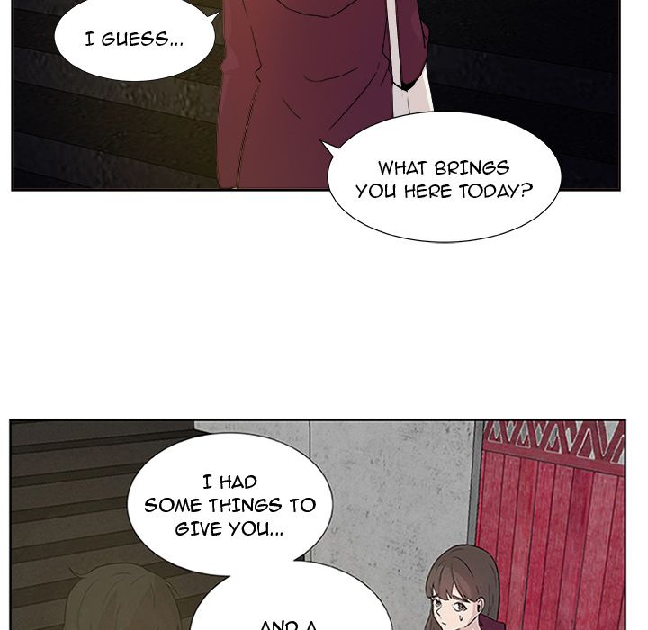 The Tiger, The Sun and The Moon Manhwa - Chapter 2 Page 39