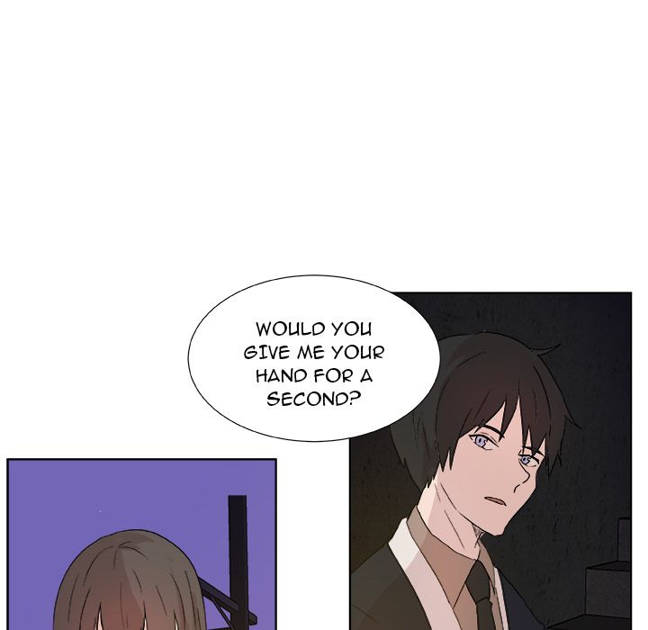 The Tiger, The Sun and The Moon Manhwa - Chapter 2 Page 41