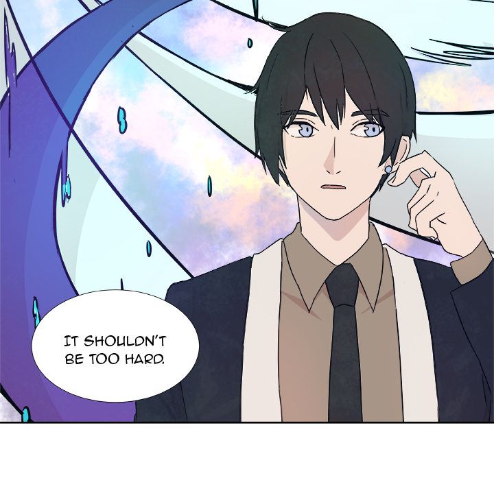 The Tiger, The Sun and The Moon Manhwa - Chapter 2 Page 47