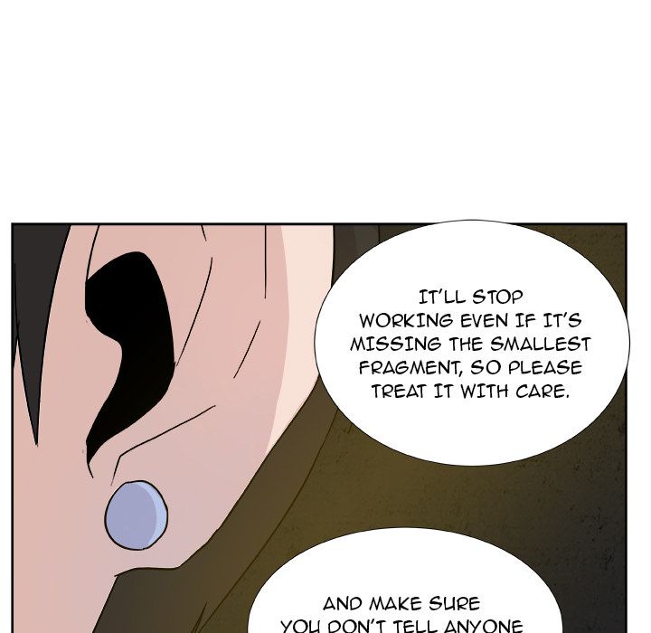 The Tiger, The Sun and The Moon Manhwa - Chapter 2 Page 48