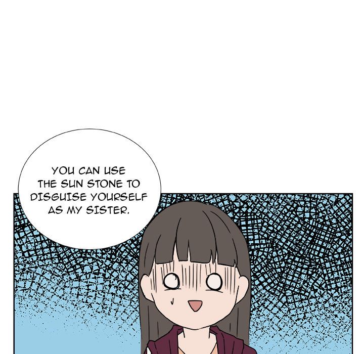 The Tiger, The Sun and The Moon Manhwa - Chapter 2 Page 52