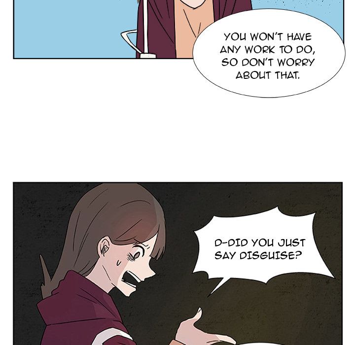 The Tiger, The Sun and The Moon Manhwa - Chapter 2 Page 53