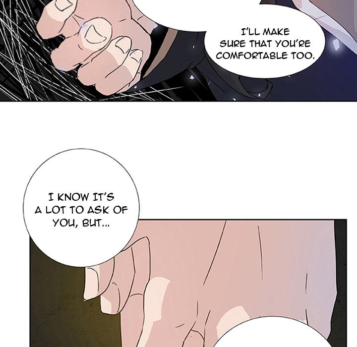 The Tiger, The Sun and The Moon Manhwa - Chapter 2 Page 58