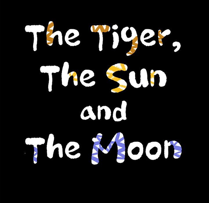 The Tiger, The Sun and The Moon Manhwa - Chapter 42 Page 4